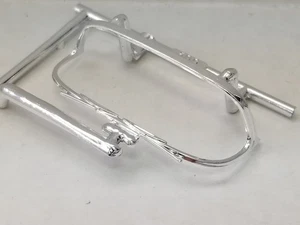 1957 Corvette WINDSHIELD FRAME from AMT 1:25 Model Kit 57 - Picture 1 of 9