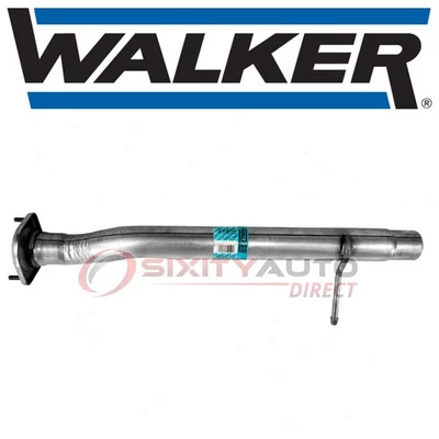 Walker Right Exhaust Pipe for 2003-2006 Cadillac Escalade ESV 6.0L V8 - Tail yd - Изображение 1 из 4