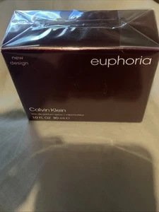 Calvin Klein Euphoria Women's EDP Spray 30 Ml Boxed - Picture 1 of 3