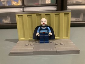 Lego Star Wars Minifigure Asajj Ventress SW0195 - 7676 Republic Attack Gunship