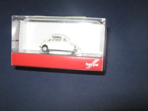 Herpa Modellauto Heinkel Kabine weiss - Bild 1 von 1