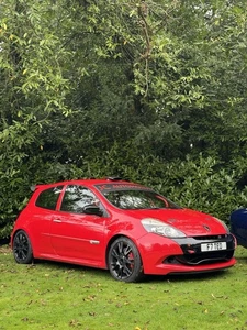 Clio RS200 (Cup Pack) Track Spec - Picture 1 of 6