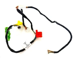 Porsche 997 987 Boxster Cayman Steering Wheel Wiring Harness Multifunction - Picture 1 of 7