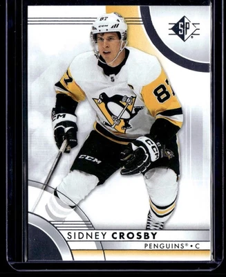 2023-24 UPPER DECK  SP HOCKEY BASE, ROOKIES & PROFILES - YOU PICK - Image 1 of 2