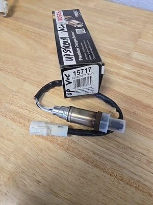 Bosch 15717 Oxygen Sensor for 1993-2015 Ford Lincoln Mazda Mercury Vehicles - Image 1 of 4