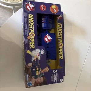 THE REAL GHOSTBUSTERS…GHOSTPOPPER ACTION TOY WITH POLTERGEIST POPPING ACTION…NEW - Picture 1 of 7