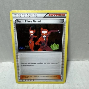 Pokémon TCG Team Flare Grunt Generations 73/83 Regular - Bild 1 von 2