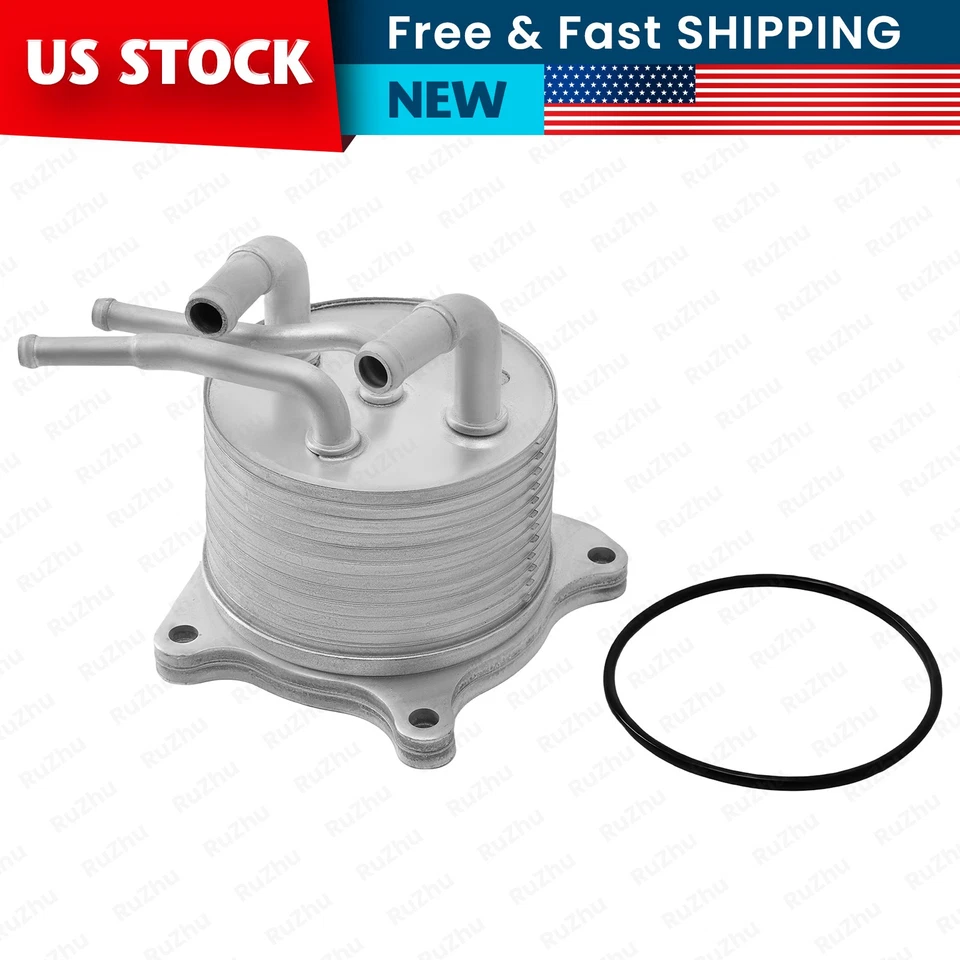 2920A141 New CVT Trans Oil Cooler For Mitsubishi Lancer Heat Exchanger Foto 1 de 4