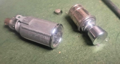 NOS 1959 1960 1961 1962 1963 1964 Cadillac Deville Eldorado Seville lighter - Image 1 of 4