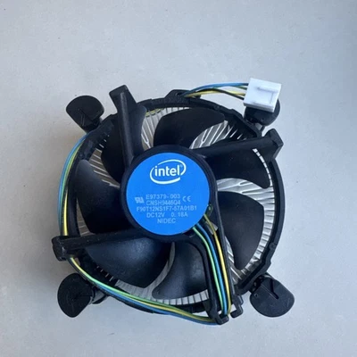 Intel E97379-003 Stock CPU Cooler Fan + Heatsink for LGA115x (New) - Image 1 of 2