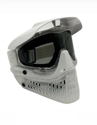 Gafas JT Proflex Whiteout ICE (blanco puro/claro) Foto 1 de 3