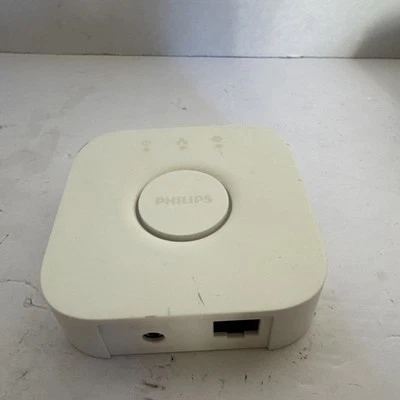 PHILIPS HUE Gen 2 Bridge SMART HUB ONLY Unidad de Control para Sistema Foto 1 de 3