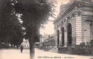 03-NERIS LES BAINS-N�T2973-C/0231 - Picture 1 of 2