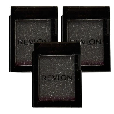 3 Pack Revlon Colorstay Shadowlinks Eyeshadow Pearl 300 Onyx 0.05 oz Black - Image 1 of 4