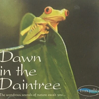 Dawn In The Daintree Tranquillity Music CD Stanley R Fields - Image 1 of 4