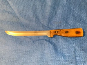 Geschnitzte Hall große Klingen Molybdän Stahl Schneidemesser 7 Zoll Klinge - Bild 1 von 9