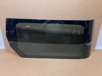 07-11 HONDA ELEMENT SC-EX-LX CUARTO TRASERO IZQUIERDO VENTANA CRISTAL, OEM LOTE3380 Foto 1 de 4