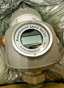 ROSEMOUNT 5402SH2E7NANANAM1T1C4Q4 Flameproof Level Transmitter - Picture 1 of 6
