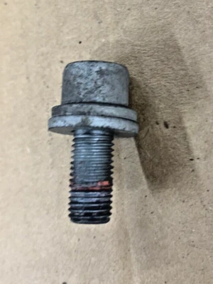 Rear Disc Brake Caliper Bracket Bolt fits 2013 Dodge Dart  MOPAR PARTS — 第 1/4 张图片