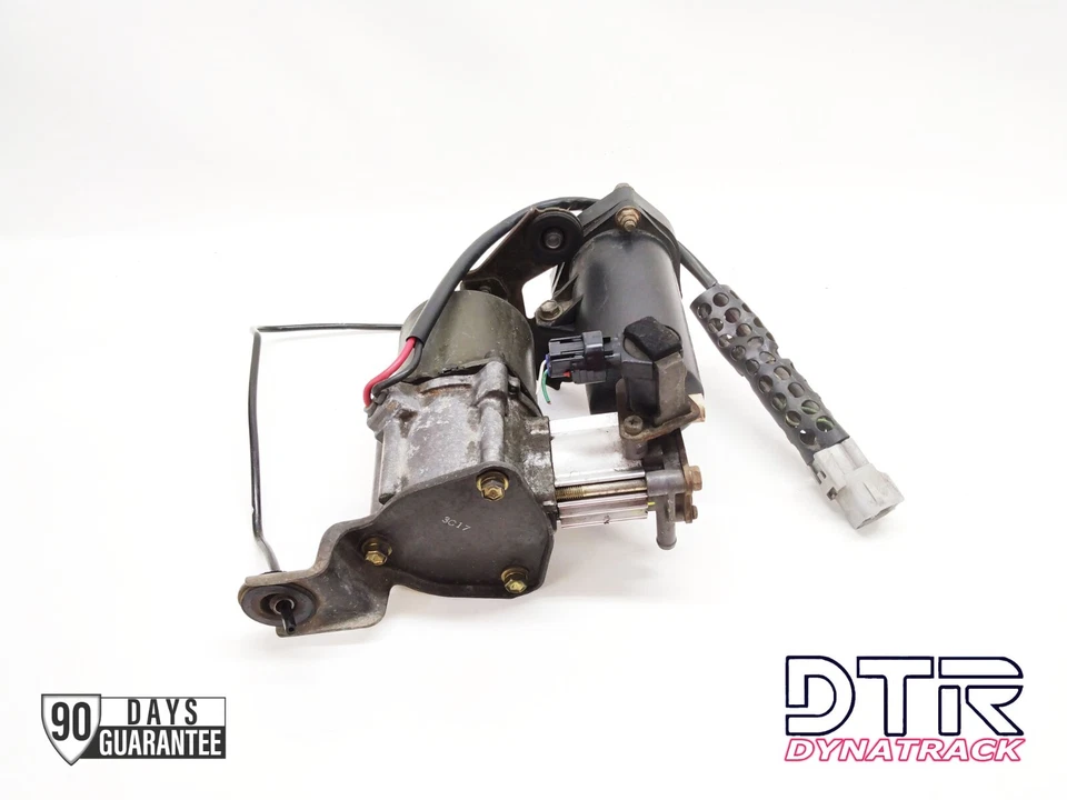 2003-2009 Lexus GX470 Air Suspension Compressor Pump OEM Foto 1 de 4