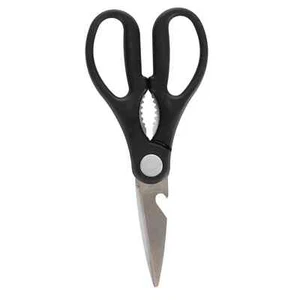 Set of 3 Heavyweight Stainless Steel Multi Purpose Kitchen Shears - Picture 1 of 3
