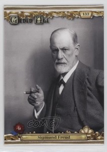 2022 Historic Auto Gilded Age Sigmund Freud #133 zg6