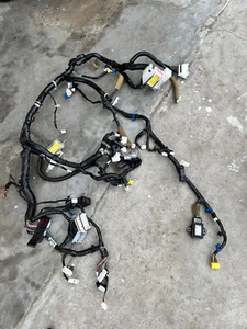 07 NISSAN 350Z NAVIGATION AUTO DASHBOARD DASH WIRE WIRING HARNESS OEM 24010EV02C - Bild 1 von 8