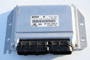 MOTORSTEUERGERÄT STEUERGERÄT MOTOR 39100-4A810 KIA Sorento I JC 2.5 CRDi 103KW - Imagen 1 de 1