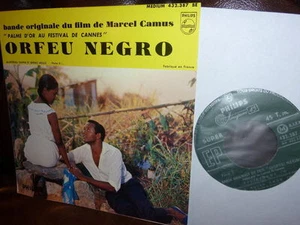 Marcel Camus Orfeu Negro Film Festival Cannes 432.387 - Picture 1 of 1
