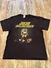 Pittsburgh Steelers JuJu The Avenger Graphic T-shirt - Men’s: Large - Black / Y