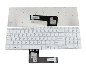 New Samsung Galaxy Book S 767XCM NP767XCM NP767XCM-K01US Keyboard US Backlit - Picture 1 of 2