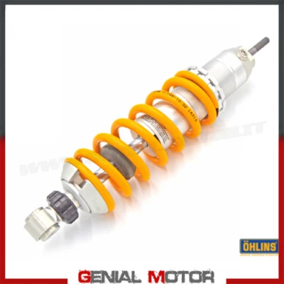 Bmw r 1200 gs 2005 ohlins ammortizzatore stx 46 adventure bm 437 Foto 1 de 2