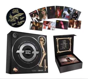 OZZY OSBOURNE SEE YOU ON THE OTHER SIDE V2.0 BOX SET SIGNED - On Hand!! - Picture 1 of 3