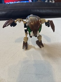 8560 LEGO Pahrak Bionicle brown vintage set figure (17)
