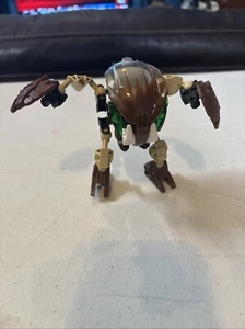 8560 LEGO Pahrak Bionicle brown vintage set figure (17) - Picture 1 of 6