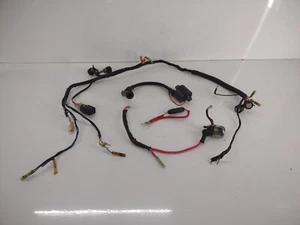 1985 85 Yamaha 225DX 225 DX Wiring Harness Coil Electrical - Picture 1 of 8