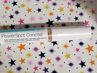 M-61 Powerspot Conceal - Tratamiento diario de manchas con salicílico, árbol de té SELLADO Foto 1 de 2