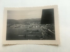 trieste - foto aerea 1936