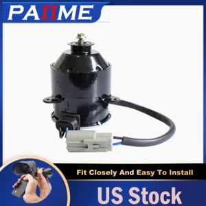 16363-0M010 Radiator Fan Motor For Toyota Camry Solara 168000-9720 1680007010 - Picture 1 of 7