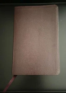 Vintage The Holy Bible 1986 New International Version Zondervan Bonded Leather  - Picture 1 of 21