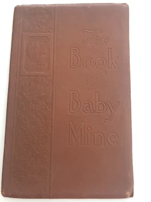 The Book of Baby Mine - Image 1 of 3
