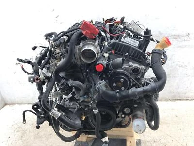 2022 LINCOLN NAVIGATOR 3.5 TWIN TURBO ENGINE VIN T 8TH DIGIT TURBOS NOT INCLUDED Foto 1 de 4