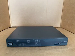 Cisco 887VA-M with PSU Cisco 887VAM CISCO887VA-M-K9 or CISCO887VAM (Inc VAT) - Picture 1 of 9
