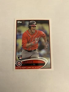 2012 Topps Bryce Harper #US183 Baseball Card - Picture 1 of 2