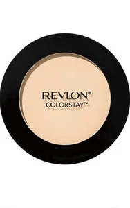 Revlon ColorStay Pressed Powder 16H Shine Free Long Lasting, 820 Light - NEW 2PC - Picture 1 of 4