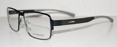 JHANE BARNES QUANTITATIVE STEEL New Optical Eyeglass Frame For Men - Image 1 of 2