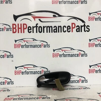 SEAT LEON MK2 NEARSIDE FRONT DOOR INNER INTERIOR CHROME HANDLE 5P0035411 (54) - Image 1 of 4