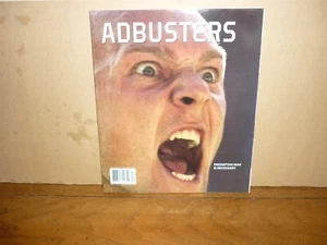 Adbusters Magazine. Vol 11, no 4 (July/August 2003). Unmarked, fine copy. - Picture 1 of 1