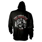 Barmy Army (Black) By Exploited, The Hooded Sweatshirt With Zip