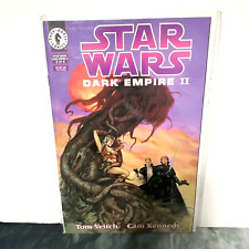 Star Wars Dark Empire II By Dark Horse Comics Issue 3 of 6